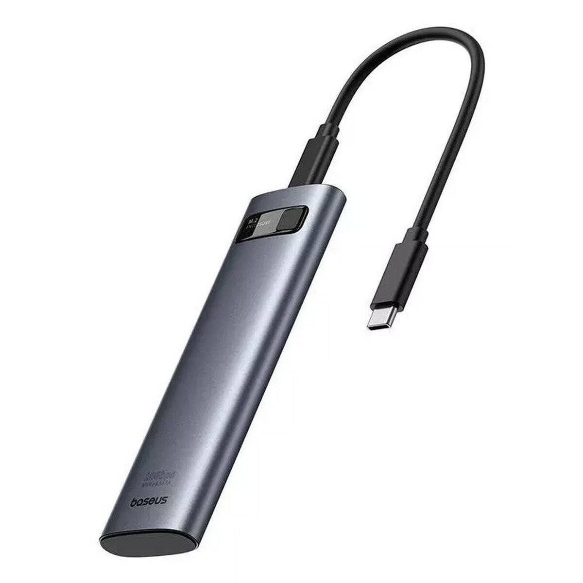 Caja Externa Baseus B00760600811-01 Gris