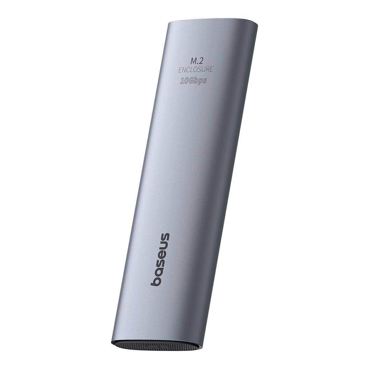 Caja Externa Baseus B00760600811-01 Gris