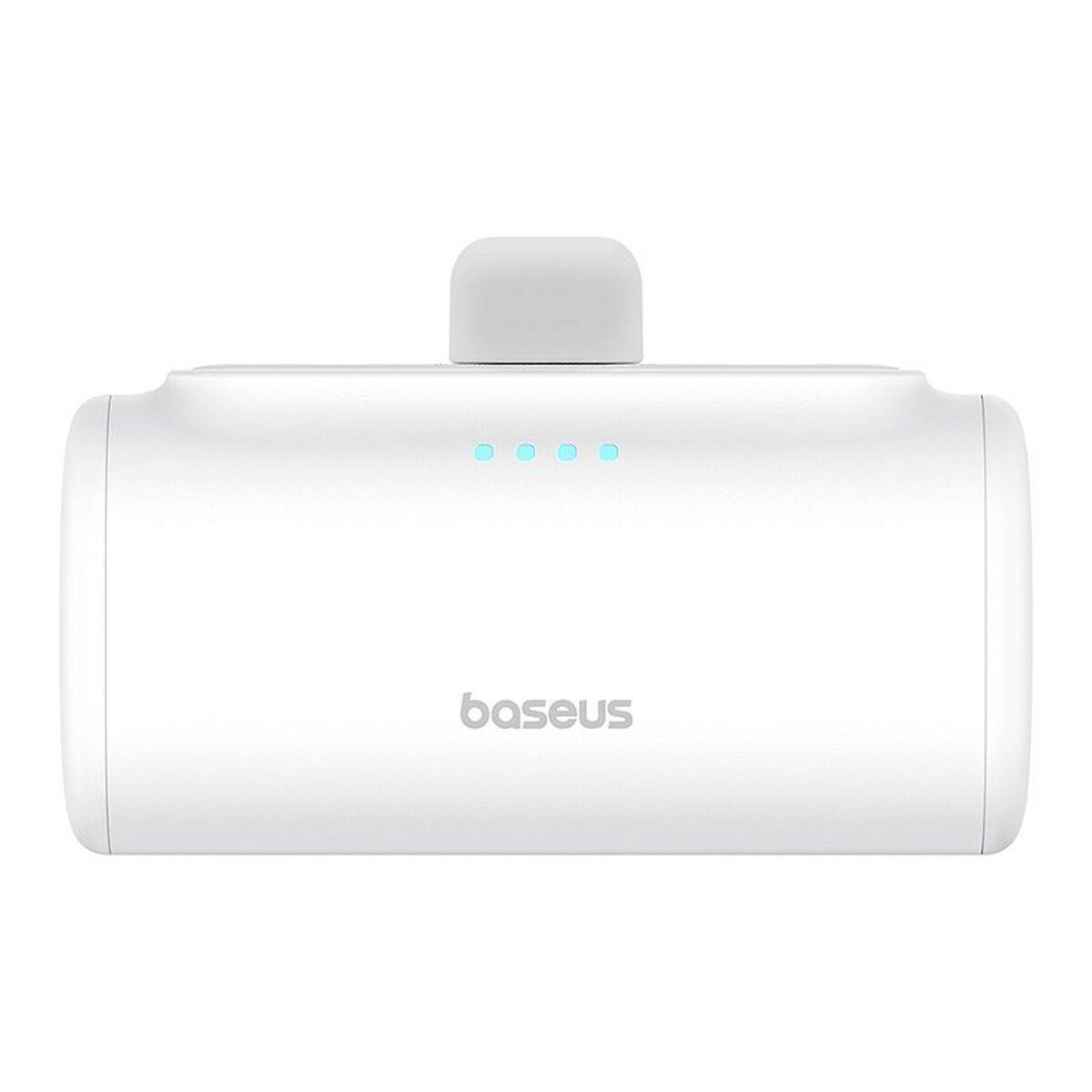Powerbank Baseus P10068307213-00 Blanco 5000 mAh