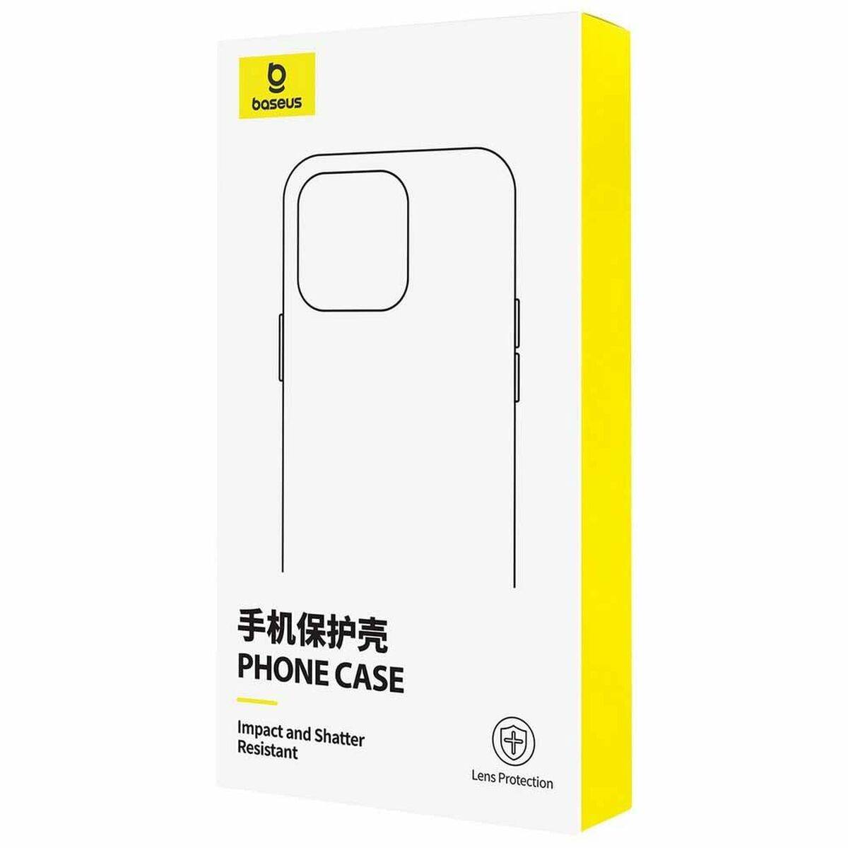 Funda para Móvil Baseus P60114408201-00 Transparente