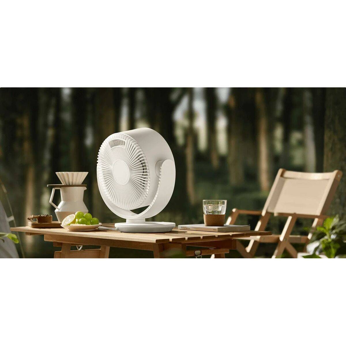 Ventilador Torre Xiaomi BHR9872EU Blanco