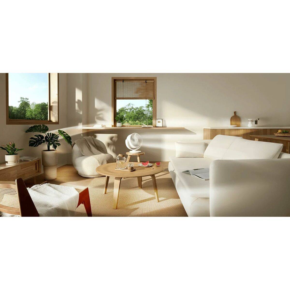Ventilador Torre Xiaomi BHR9872EU Blanco