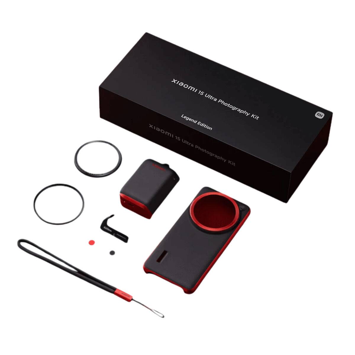 Kit de Accesorios Xiaomi 15 Ultra