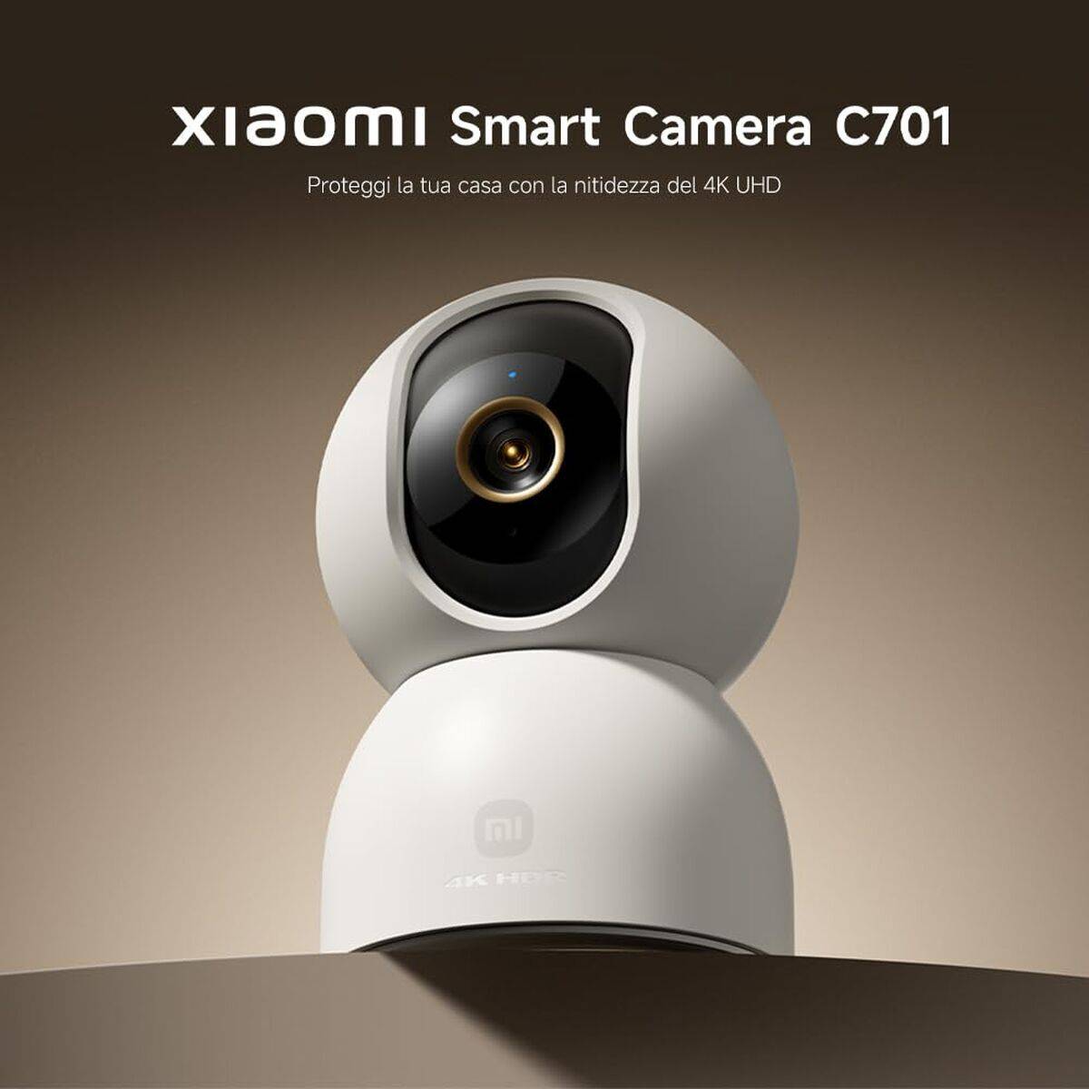 Videocámara de Vigilancia Xiaomi C701 Full HD