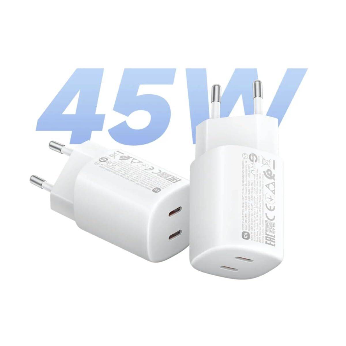 Cargador de Coche Xiaomi BHR087OEU