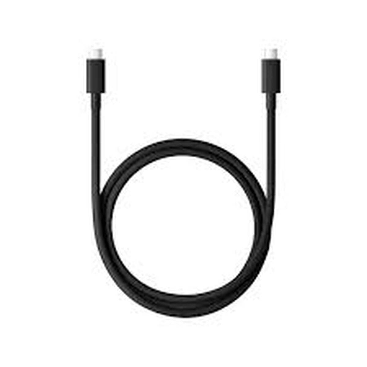 Cable USB-C a USB-C Xiaomi BHR087BGL Negro 1 m