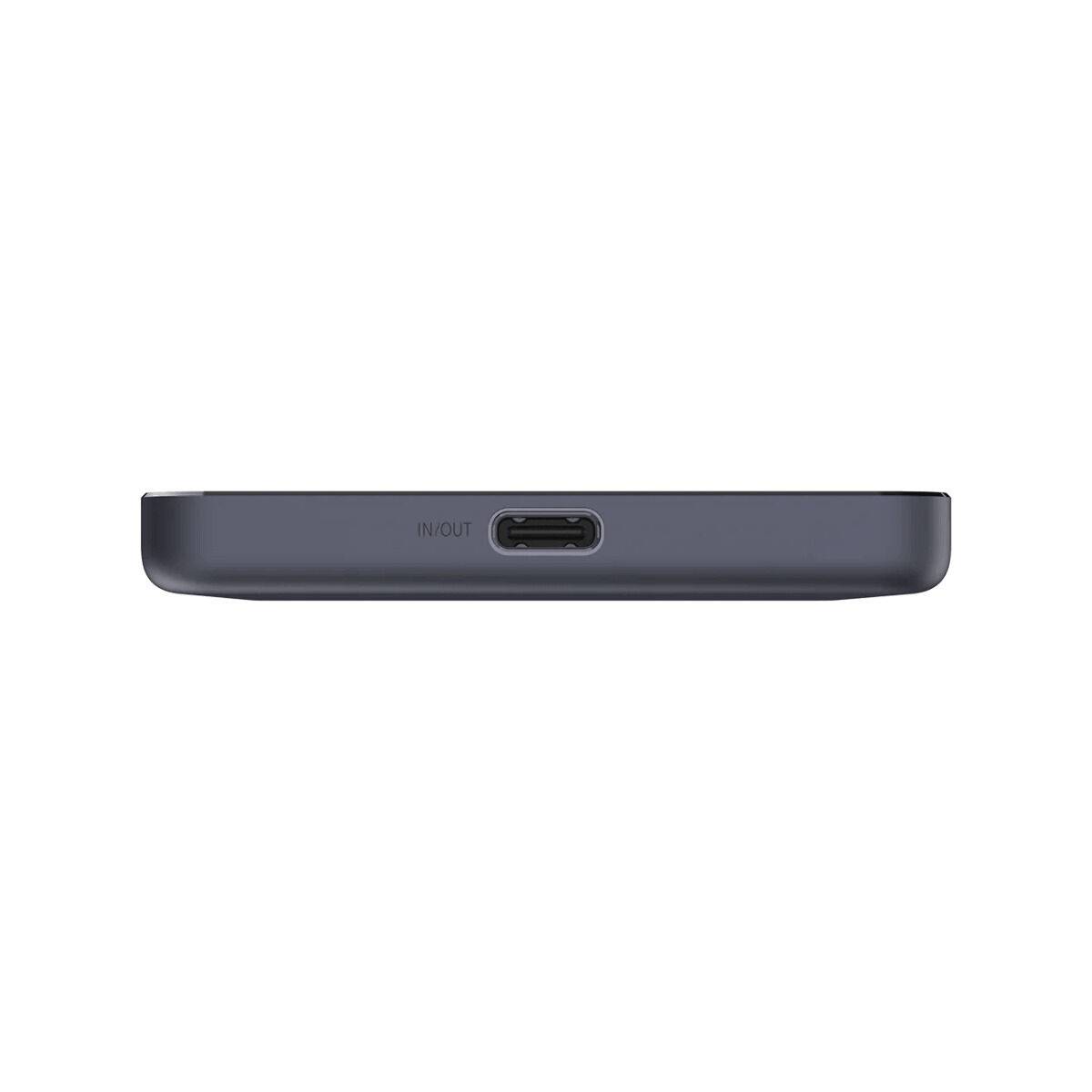 Cargador de Pared Xiaomi BHR08PMGL Negro 5000 mAh