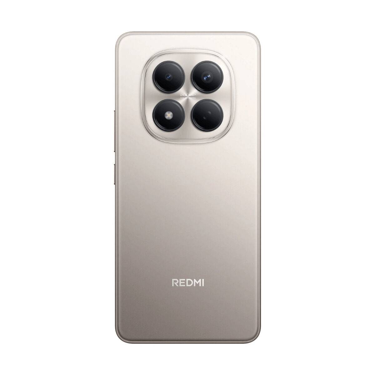 Smartphone Xiaomi Redmi Note 15 Pro 6,77" Octa Core 12 GB RAM 512 GB Plateado