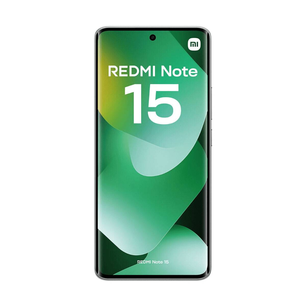 Smartphone Xiaomi Redmi Note 15 6,77" Octa Core 8 GB RAM 128 GB Verde
