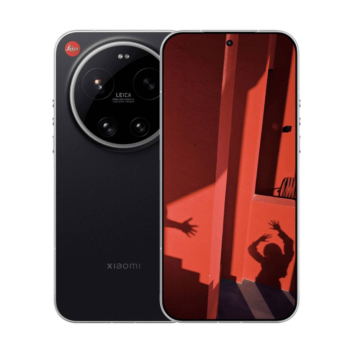 Smartphone Xiaomi Leica Leitzphone 6,9" Octa Core Qualcomm Snapdragon 8 Gen 5 16 GB RAM 1 TB Negro