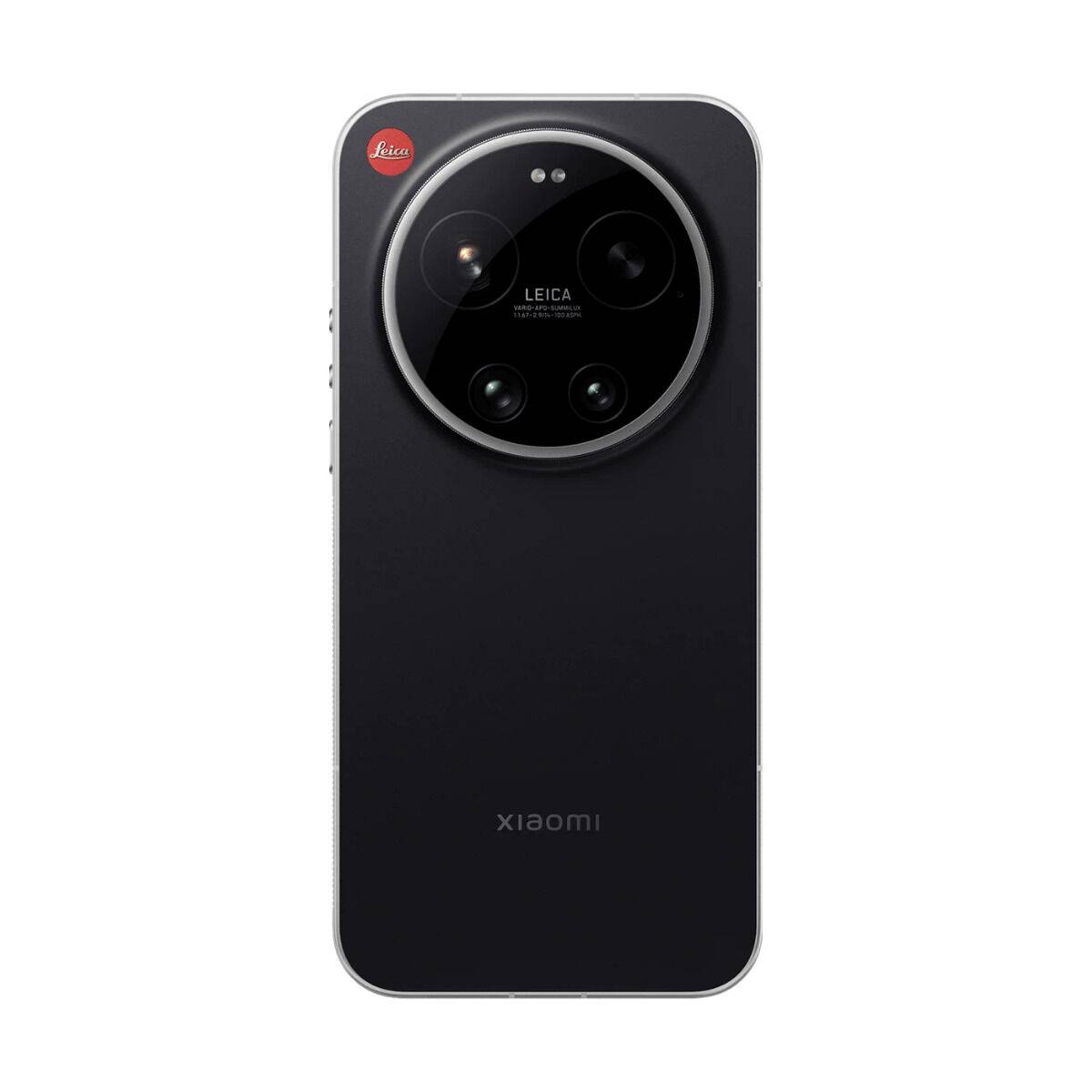 Smartphone Xiaomi Leica Leitzphone 6,9" Octa Core Qualcomm Snapdragon 8 Gen 5 16 GB RAM 1 TB Negro