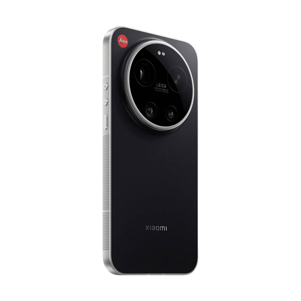 Smartphone Xiaomi Leica Leitzphone 6,9" Octa Core Qualcomm Snapdragon 8 Gen 5 16 GB RAM 1 TB Negro