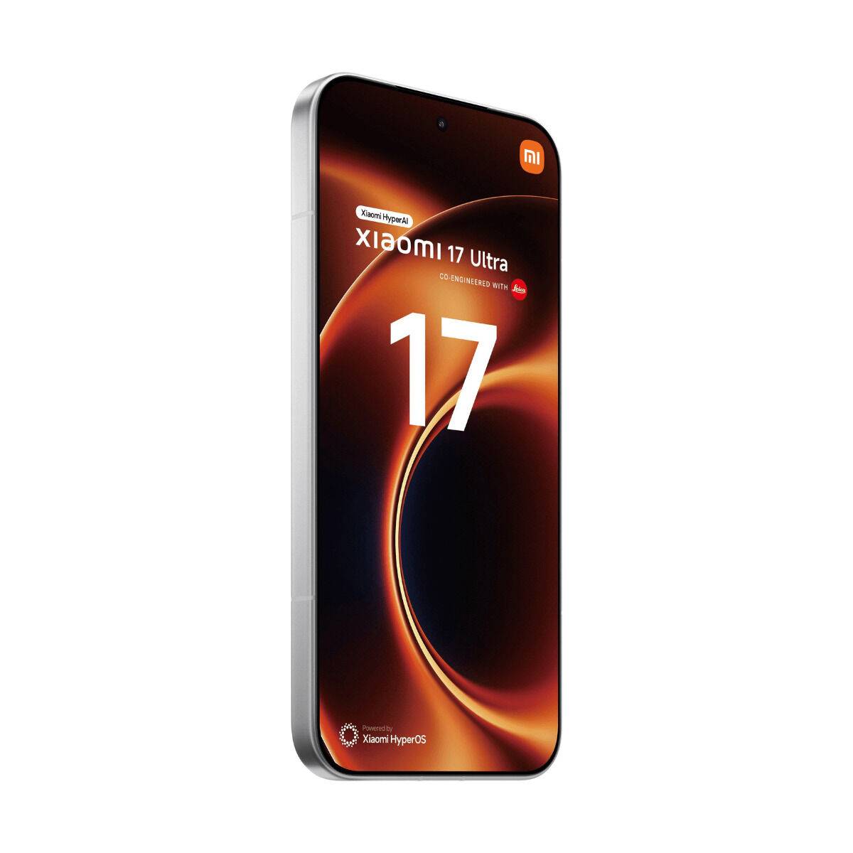 Smartphone Xiaomi 17 Ultra 5G 6,9" Octa Core Qualcomm Snapdragon 8 Gen 5 16 GB RAM 512 GB Blanco