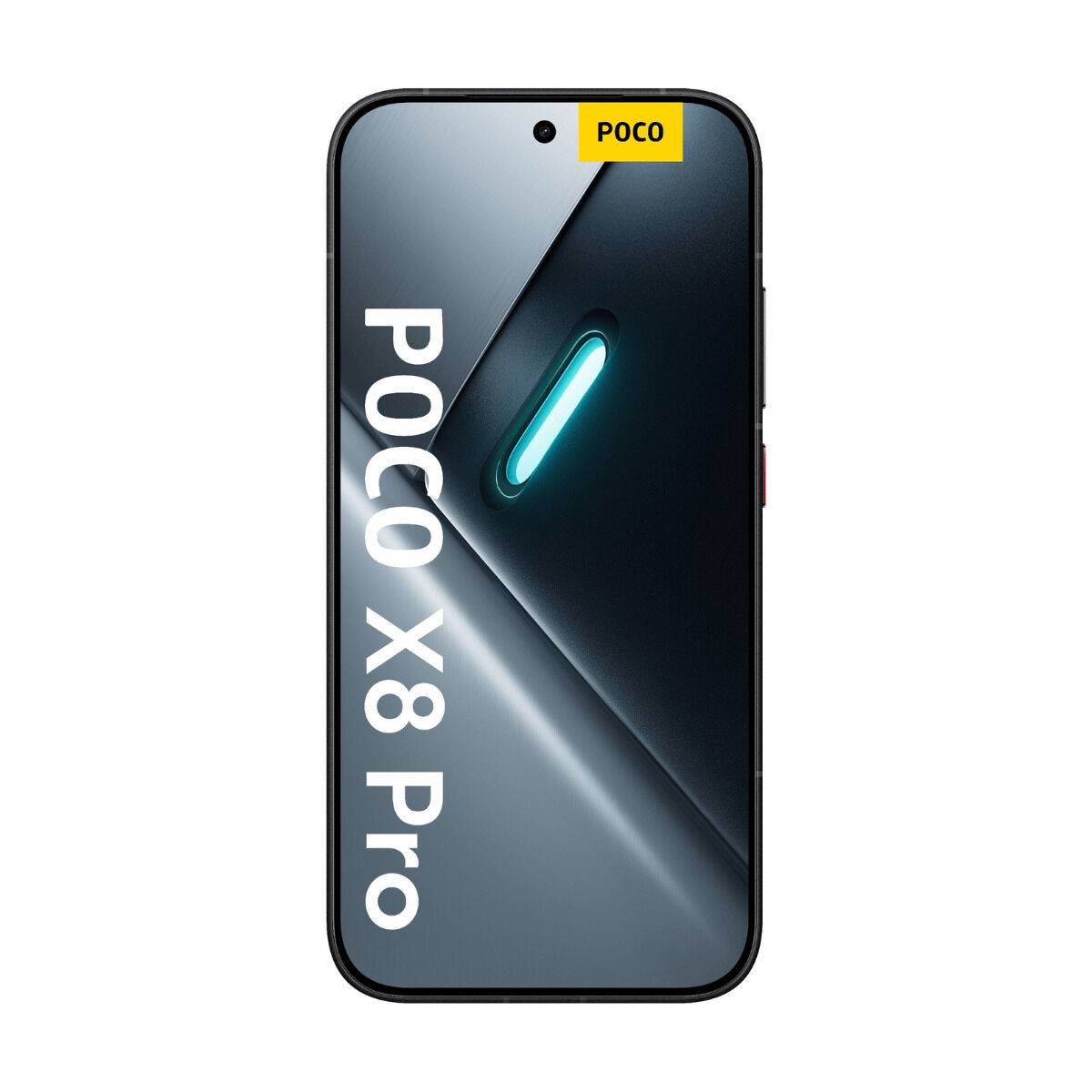 Smartphone Poco X8 PRO 6,59" Octa Core 12 GB RAM 512 GB Negro