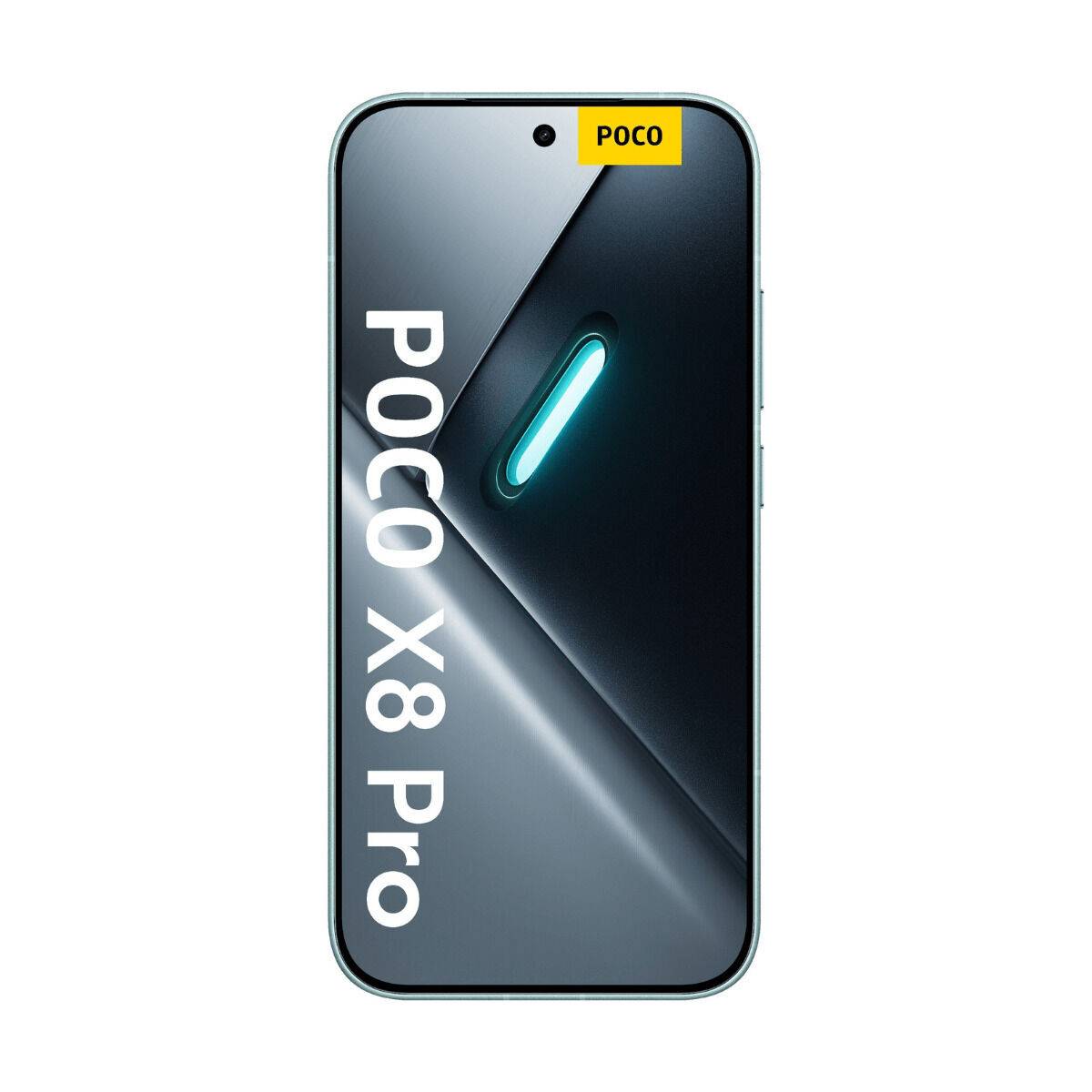 Smartphone Poco X8 PRO 6,59" Octa Core Mediatek Dimensity 8500 12 GB RAM 512 GB Verde