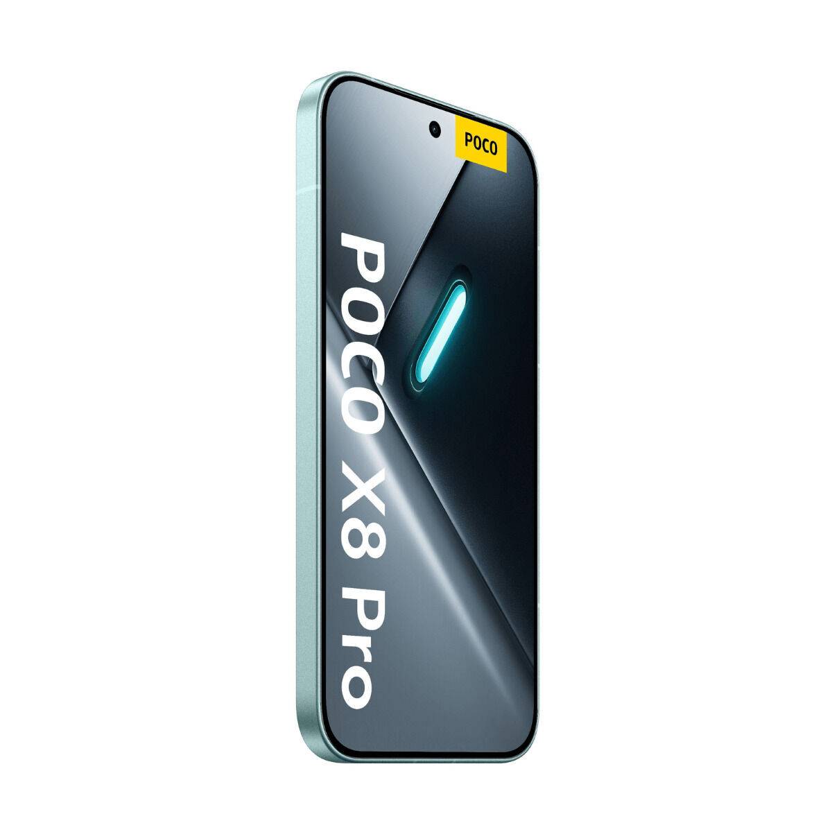 Smartphone Poco X8 PRO 6,59" Octa Core Mediatek Dimensity 8500 12 GB RAM 512 GB Verde