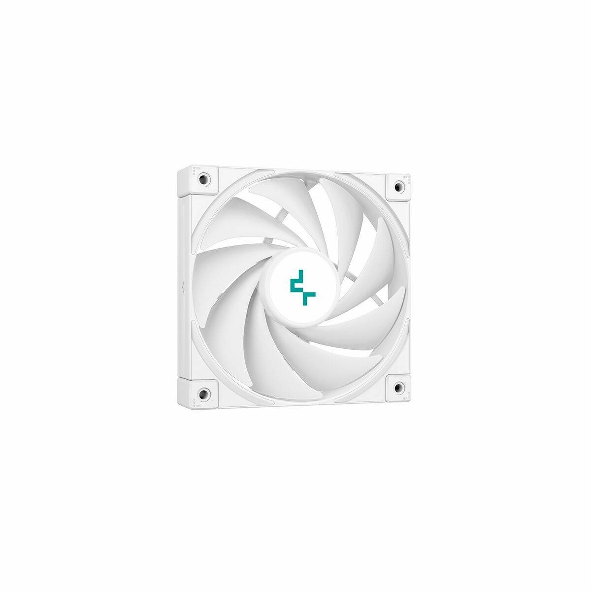 Ventilador de CPU DEEPCOOL R-AK500-WHNNMT-G