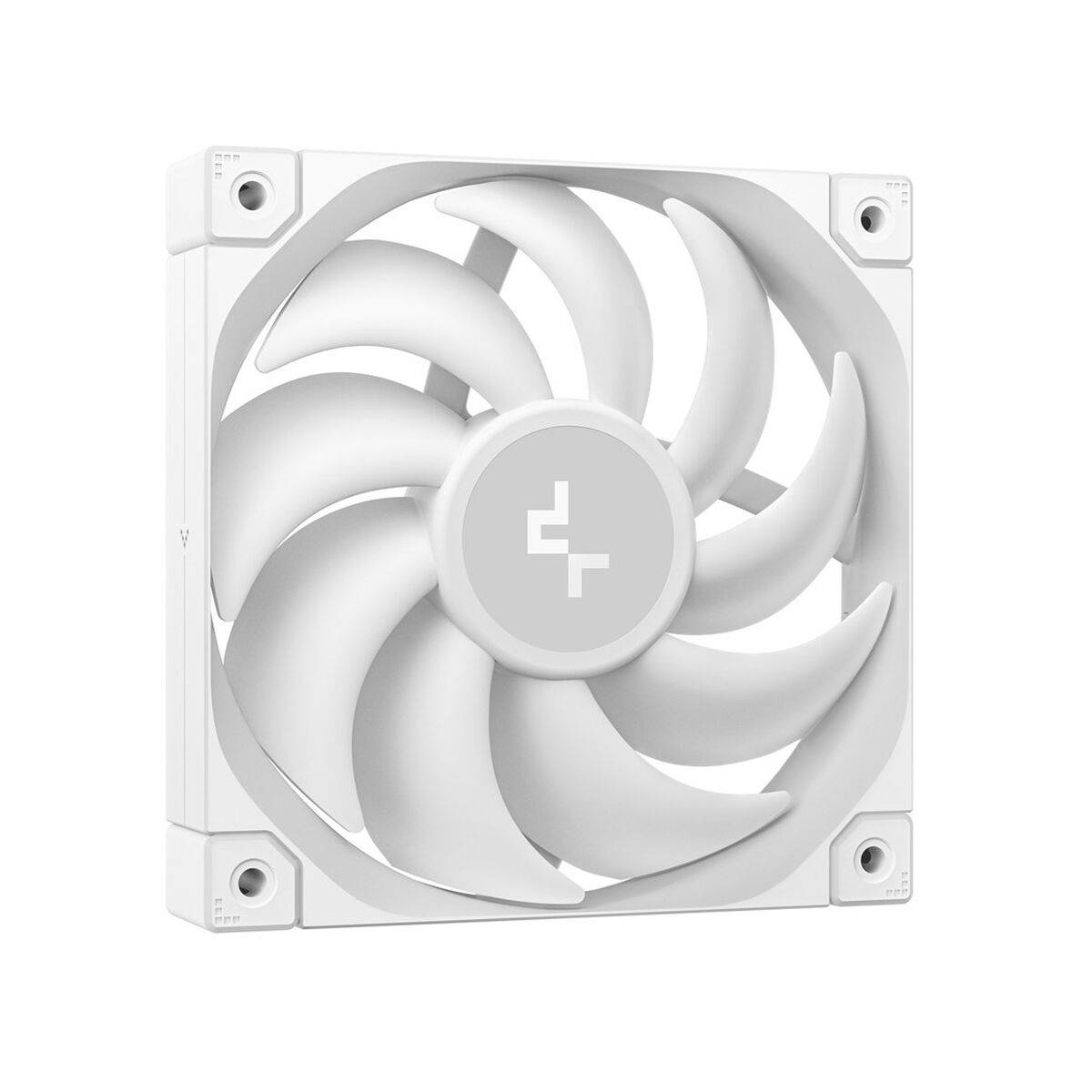 Ventilador de CPU DEEPCOOL R-AK400-WHAPMN-G