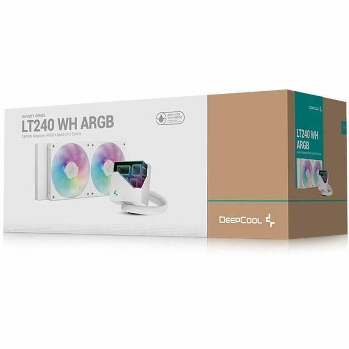 Kit de Refrigeración Líquida DEEPCOOL