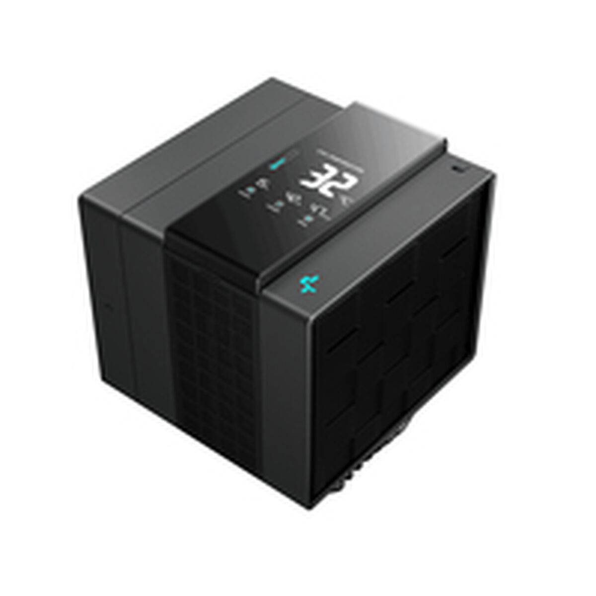 Ventilador de CPU DEEPCOOL R-ASN4-BKNVMD-G