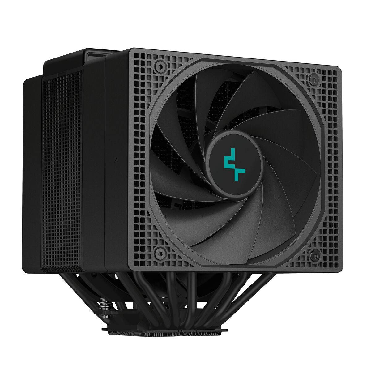 Ventilador de CPU DEEPCOOL R-ASN4-BKNVMD-G