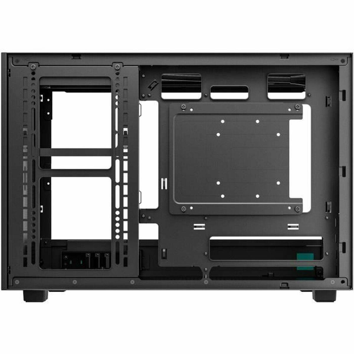 Caja Semitorre ATX DEEPCOOL R-CH260-BKNGM0-G-1 Negro