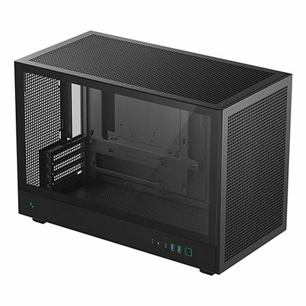 Caja Semitorre ATX DEEPCOOL R-CH260-BKNGM0-G-1 Negro