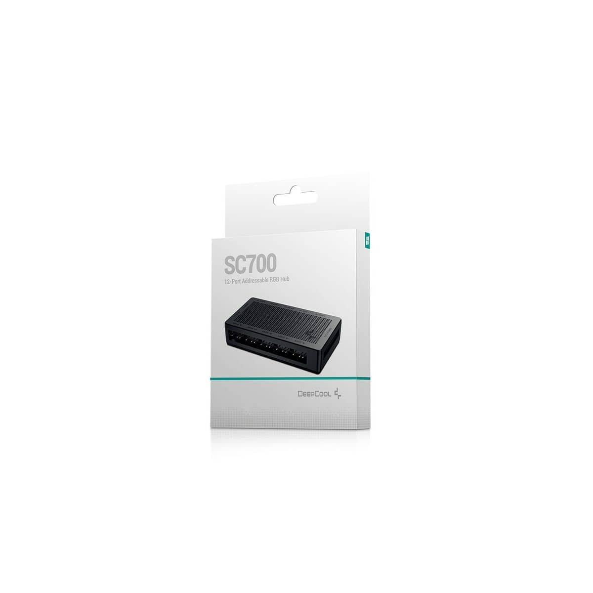 Controlador de Ventiladores de Caja DEEPCOOL SC700