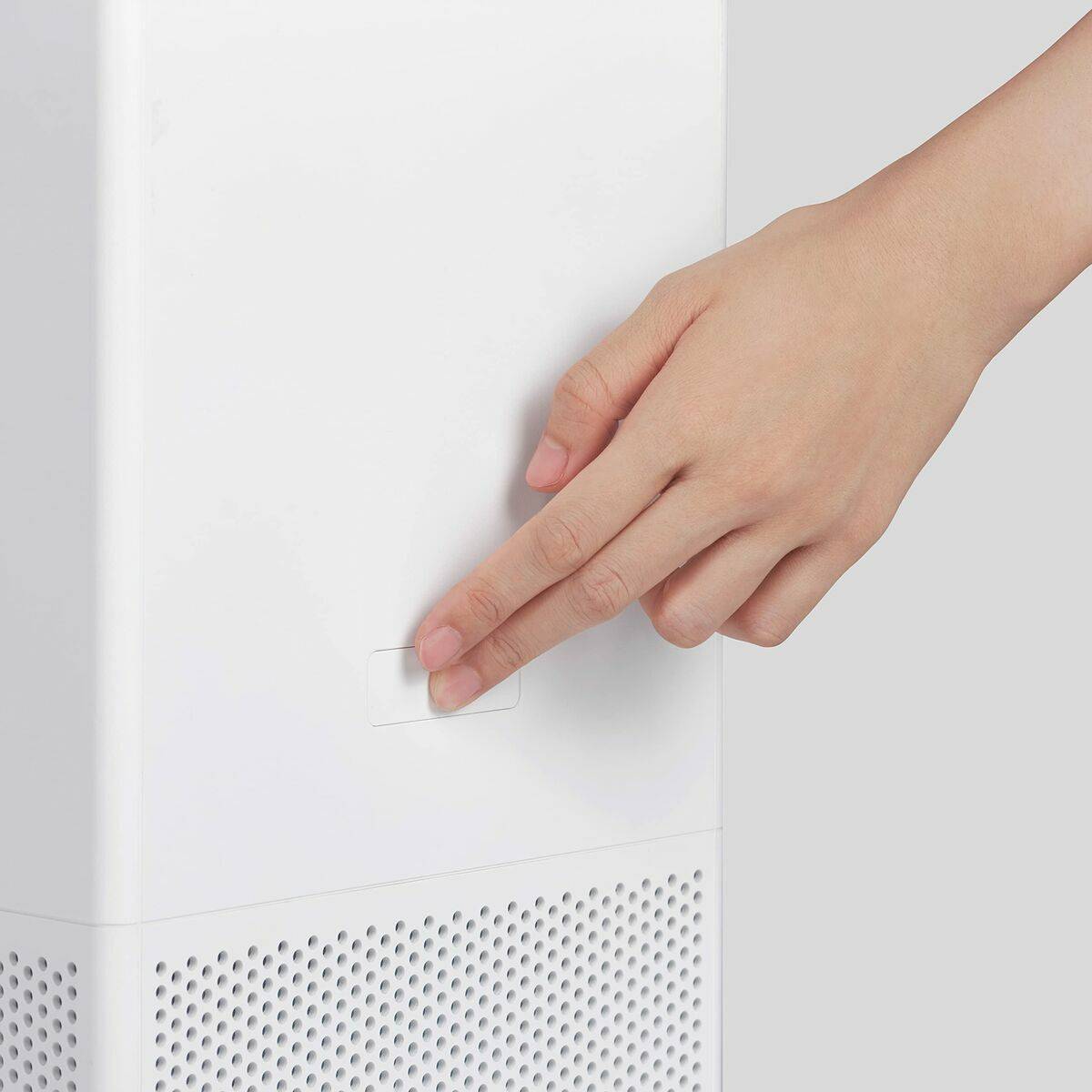 Filtro de aire Xiaomi Smart Air Purifier 4 Lite Negro 1 Pieza