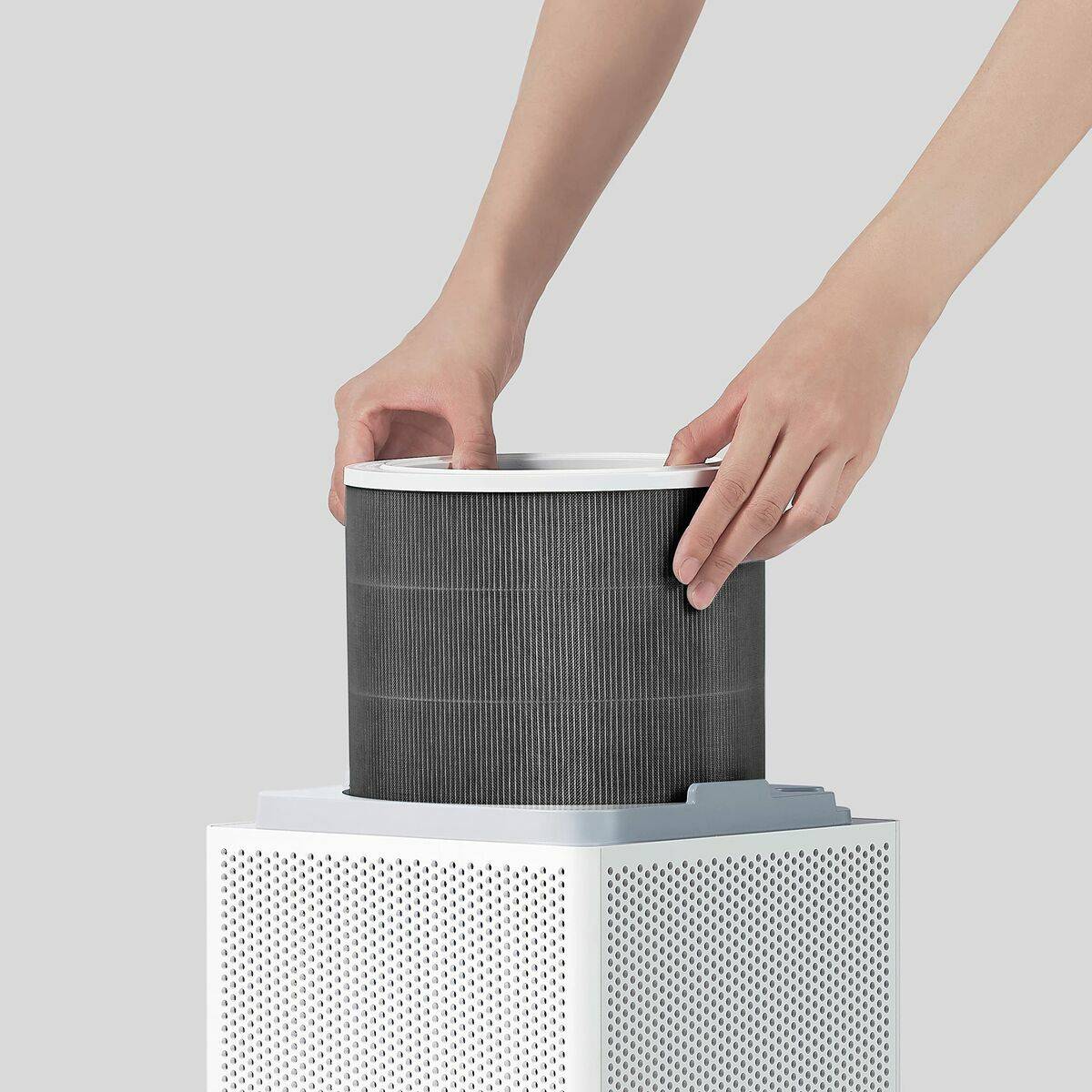 Filtro de aire Xiaomi Smart Air Purifier 4 Lite Negro 1 Pieza