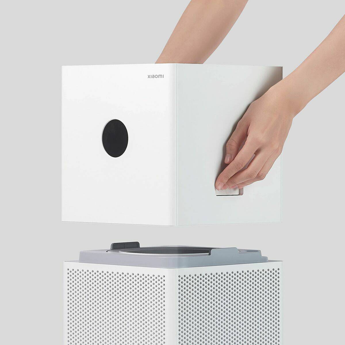 Filtro de aire Xiaomi Smart Air Purifier 4 Lite Negro 1 Pieza