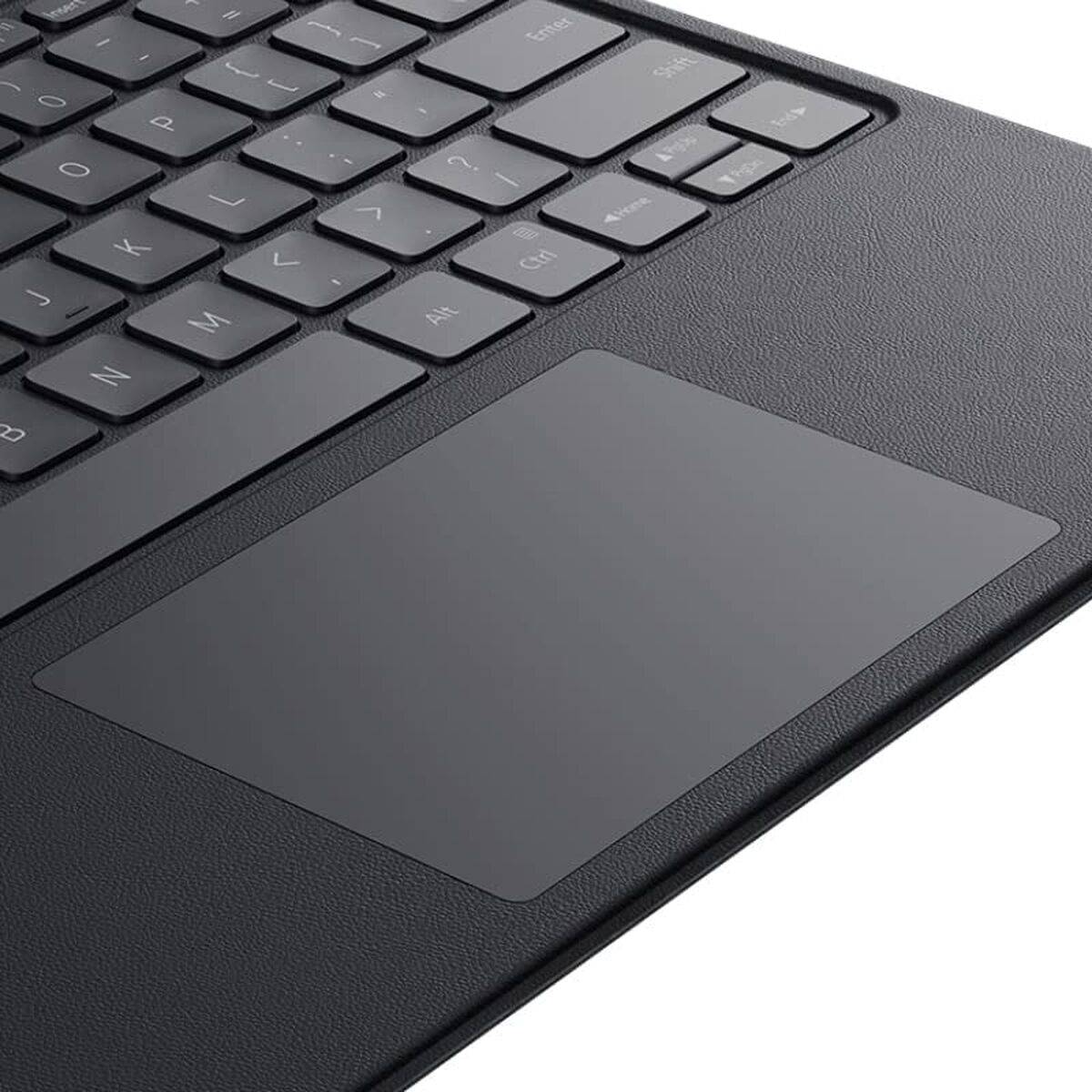 Teclado Xiaomi JHT4007ES Qwerty Español Gris oscuro