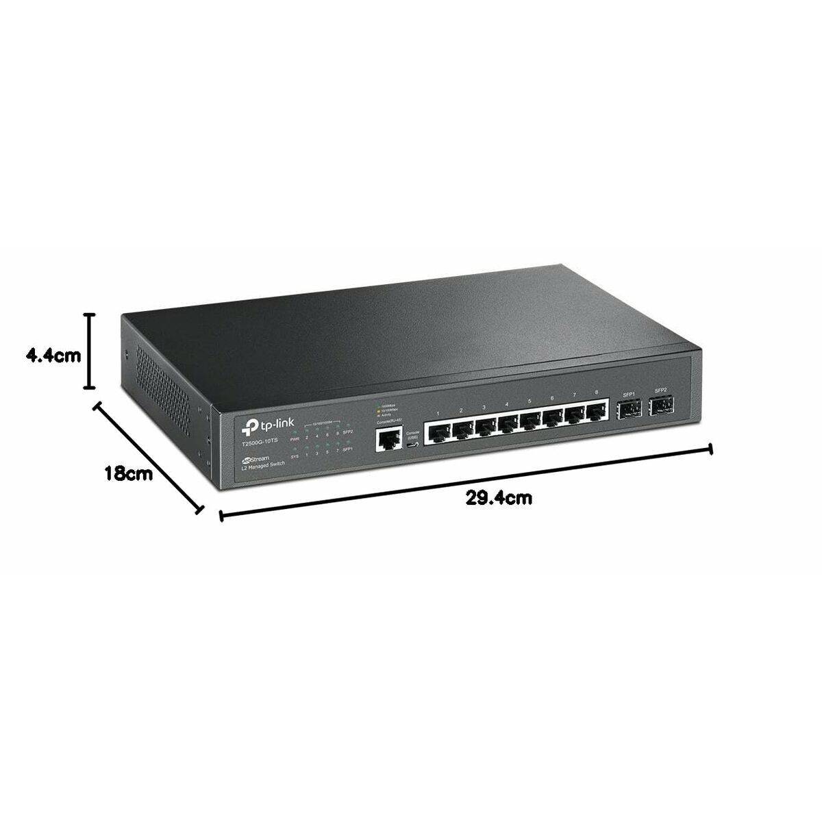 Switch TP-Link TL-SG3210