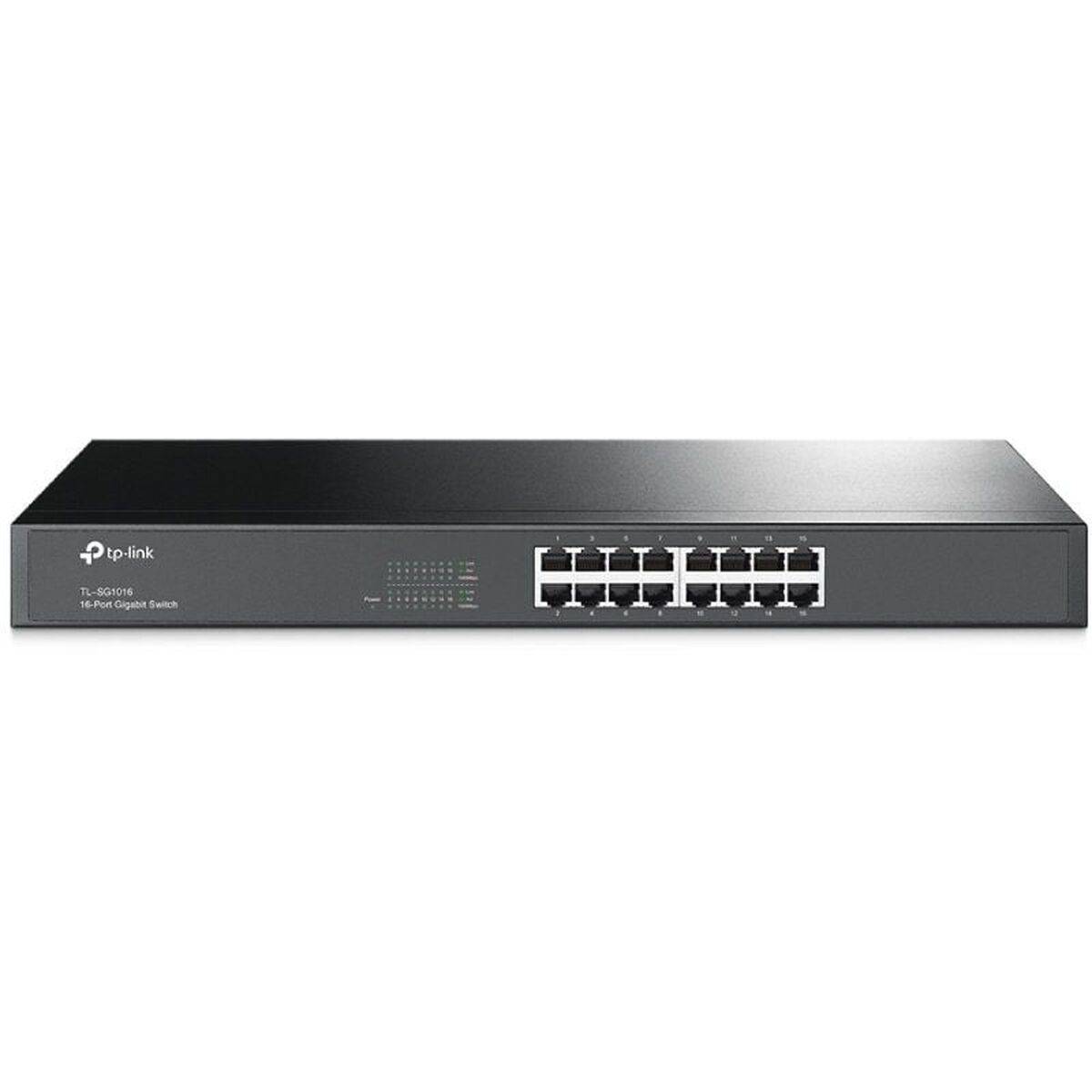 Switch de Armario TP-Link TL-SG1016