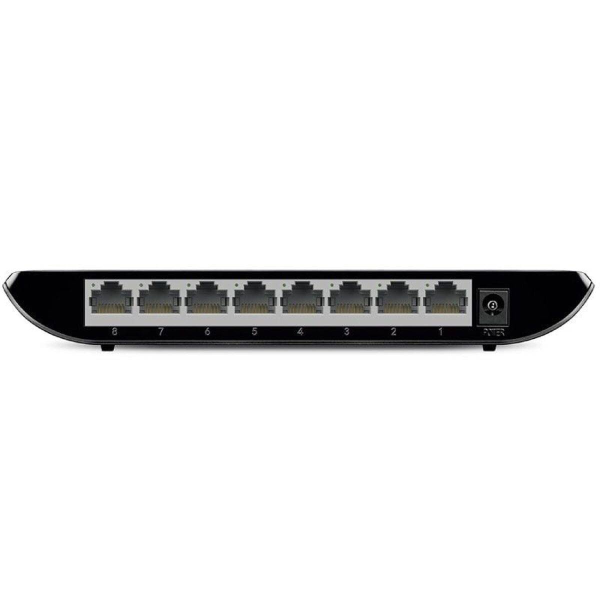Switch de Sobremesa TP-Link TL SG1008D V.6