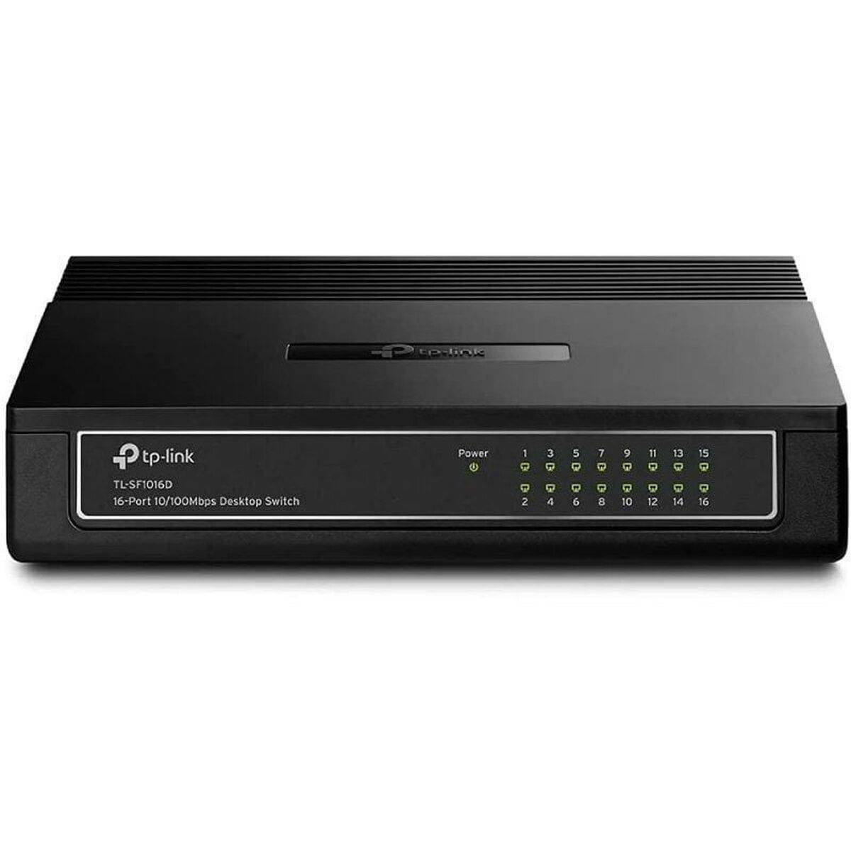 Switch de Sobremesa TP-Link TL-SF1016D