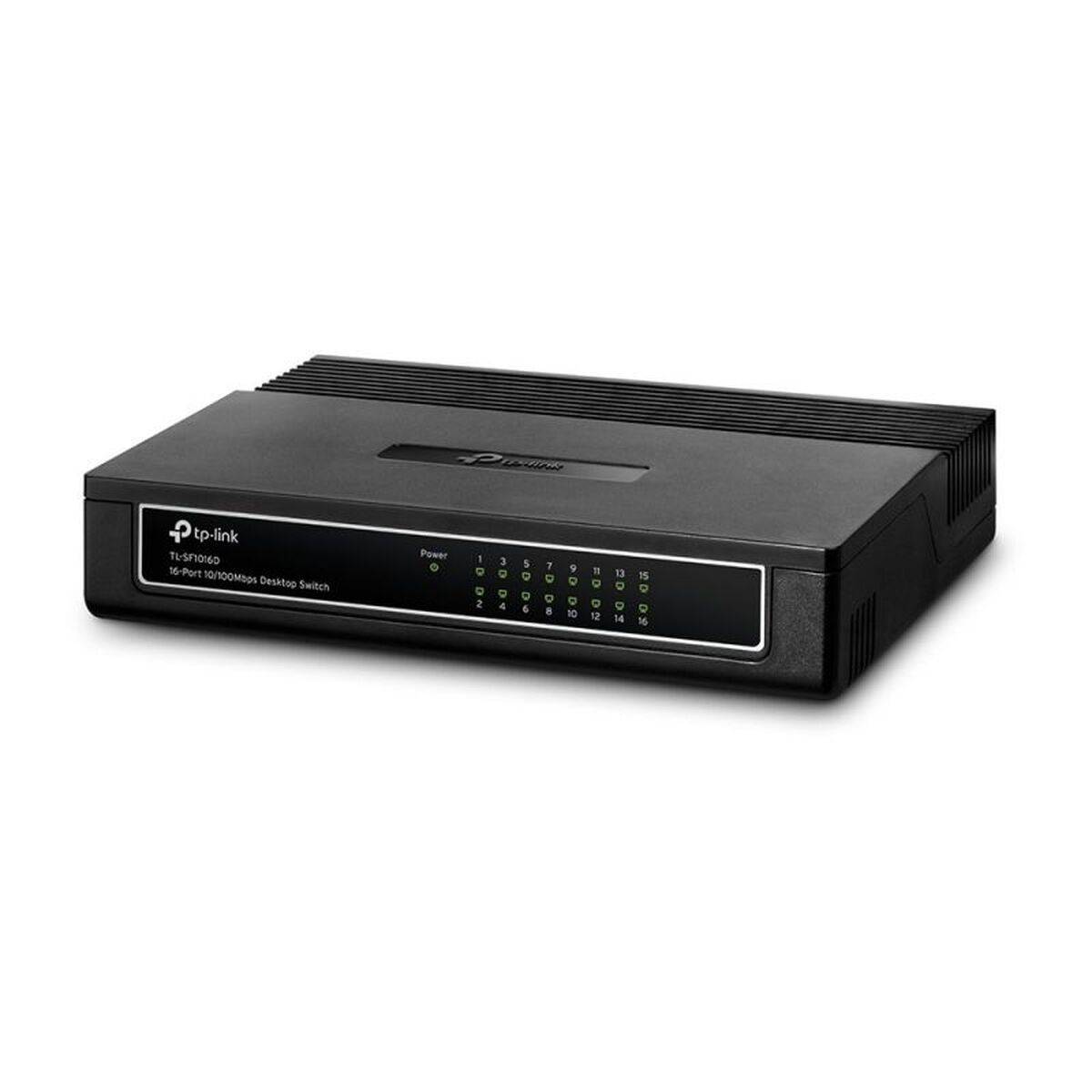 Switch de Sobremesa TP-Link TL-SF1016D