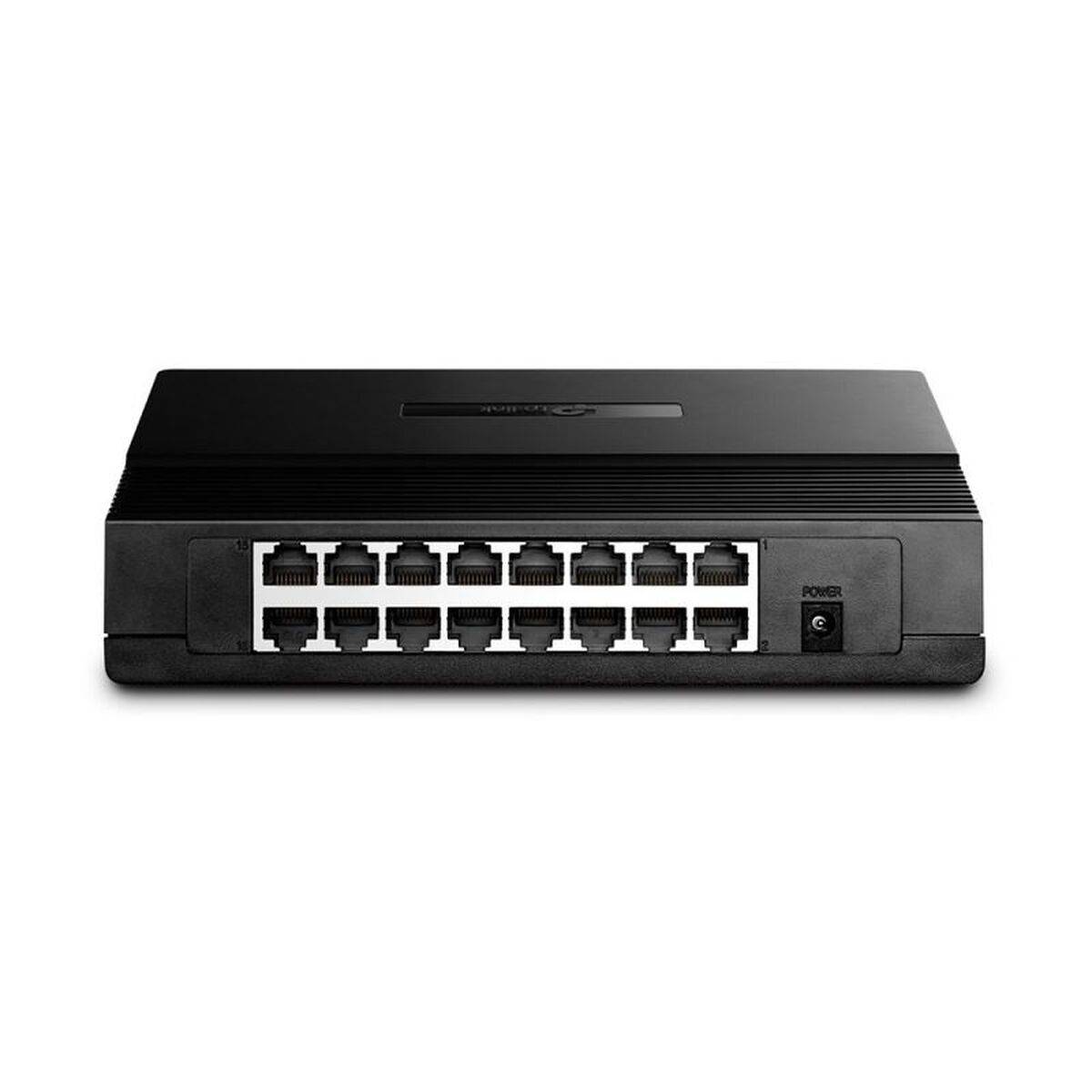 Switch de Sobremesa TP-Link TL-SF1016D
