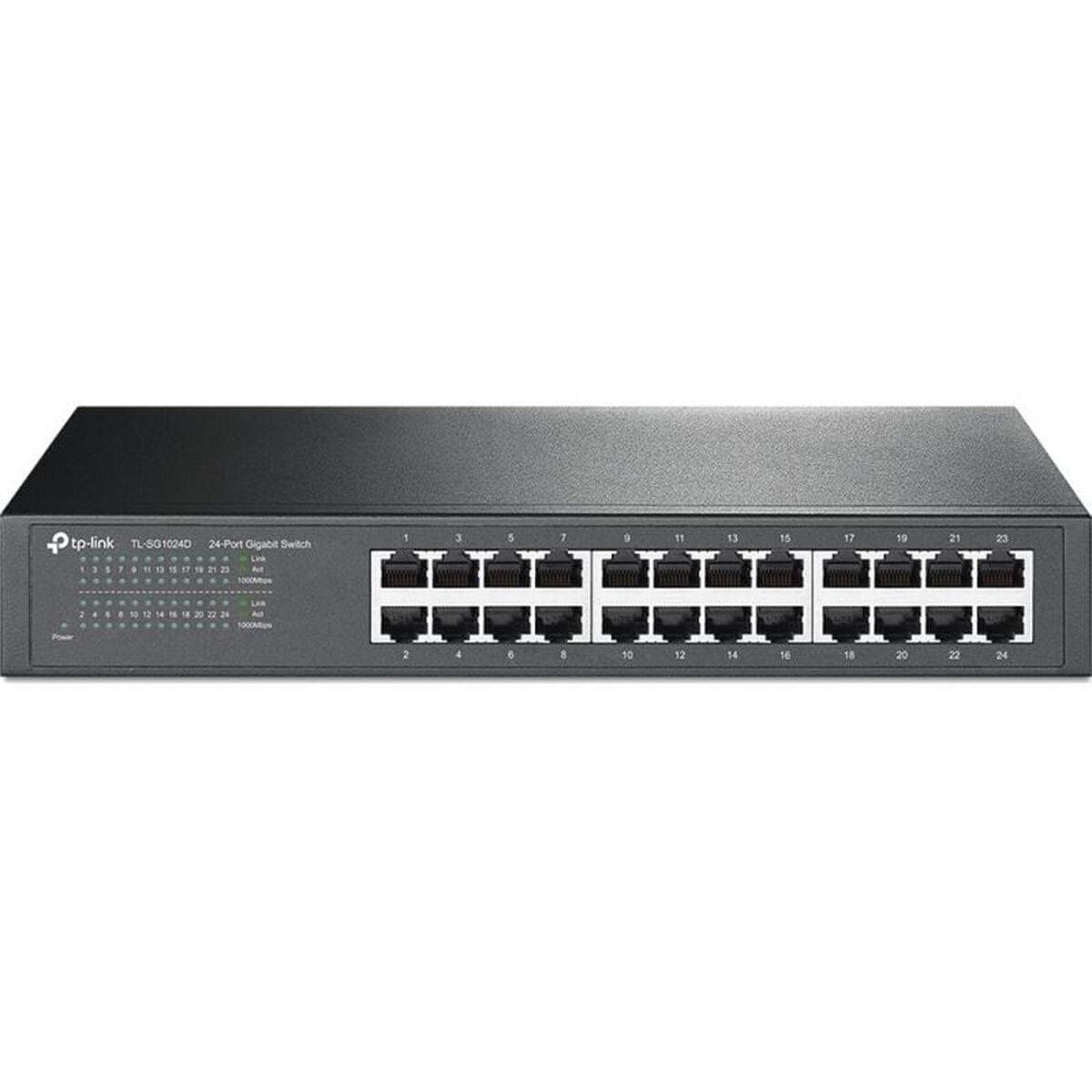 Switch de Armario TP-Link TL-SG1024D
