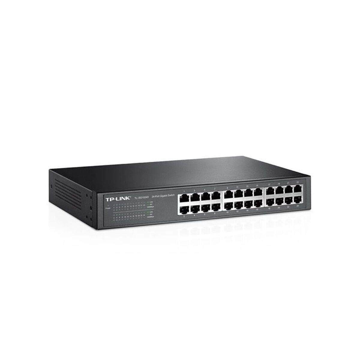 Switch de Armario TP-Link TL-SG1024D