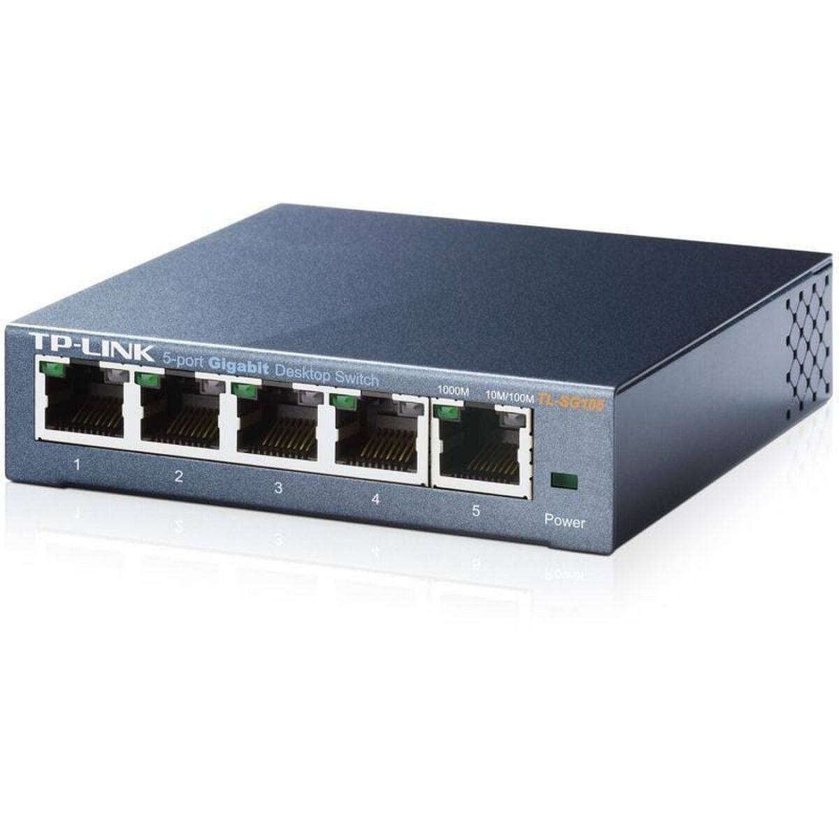 Switch de Sobremesa TP-Link TL-SG105