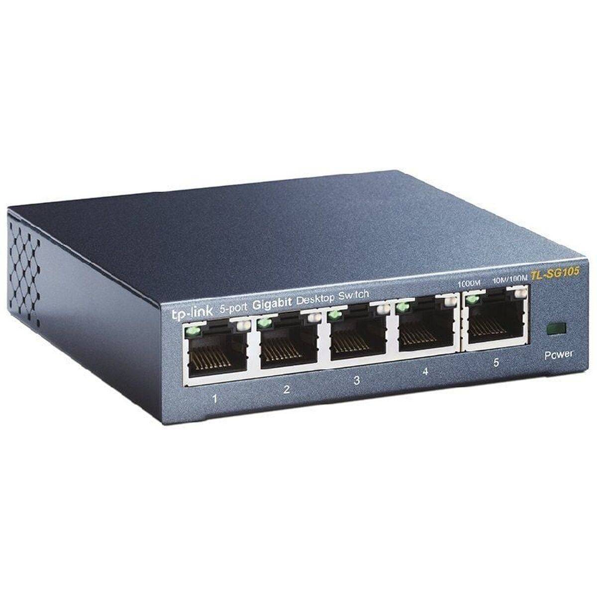 Switch de Sobremesa TP-Link TL-SG105