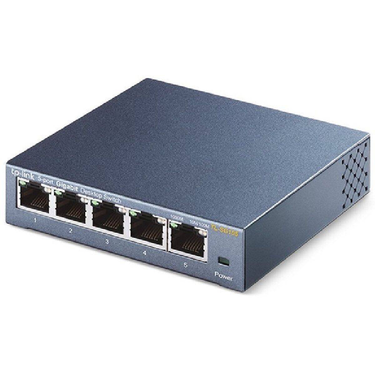Switch de Sobremesa TP-Link TL-SG105