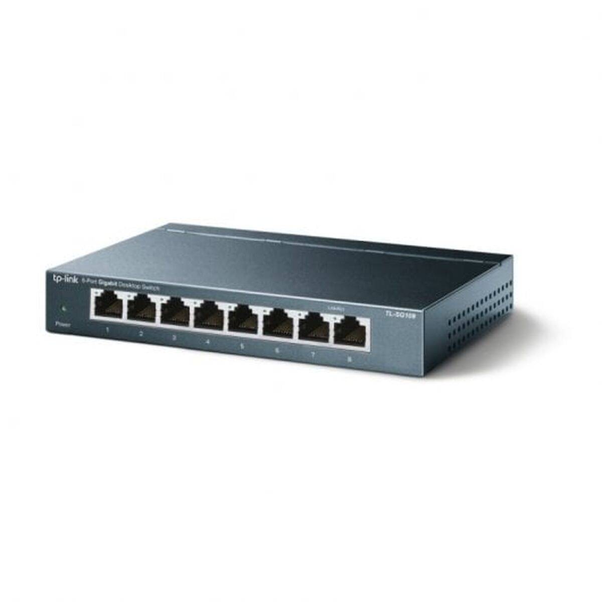 Switch de Sobremesa TP-Link TL-SG108
