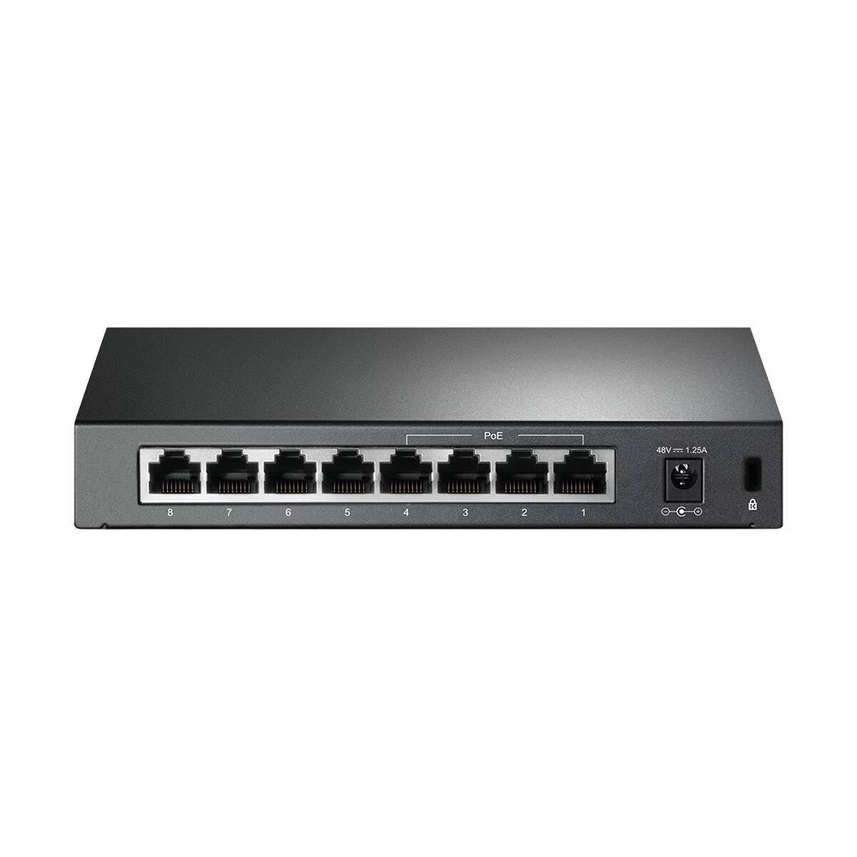 Switch de Sobremesa TP-Link TL-SF1008P