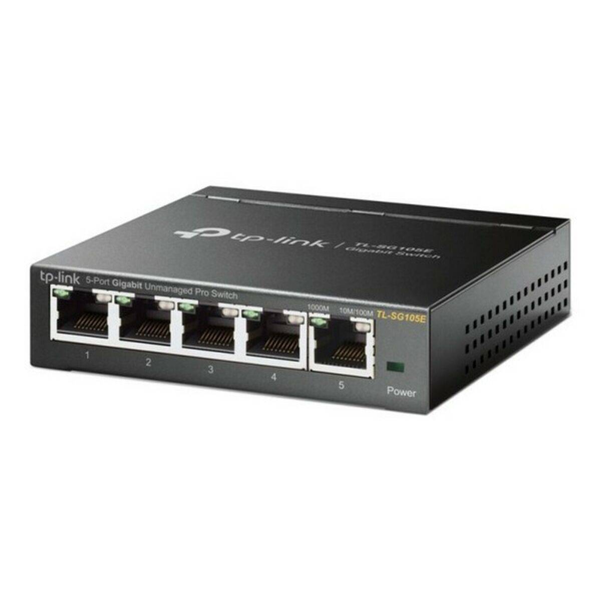 Switch de Sobremesa TP-Link TL-SG105E