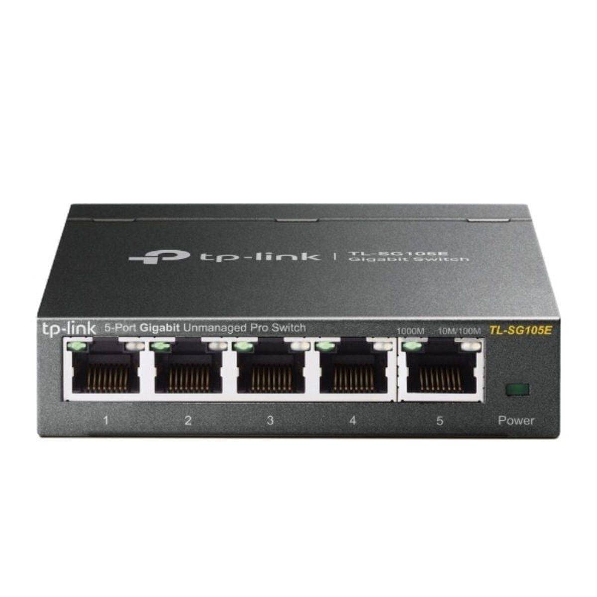 Switch de Sobremesa TP-Link TL-SG105E