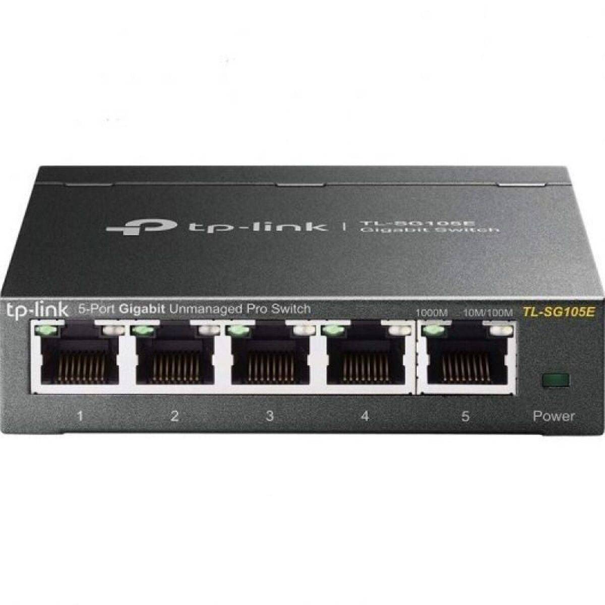 Switch de Sobremesa TP-Link TL-SG105E