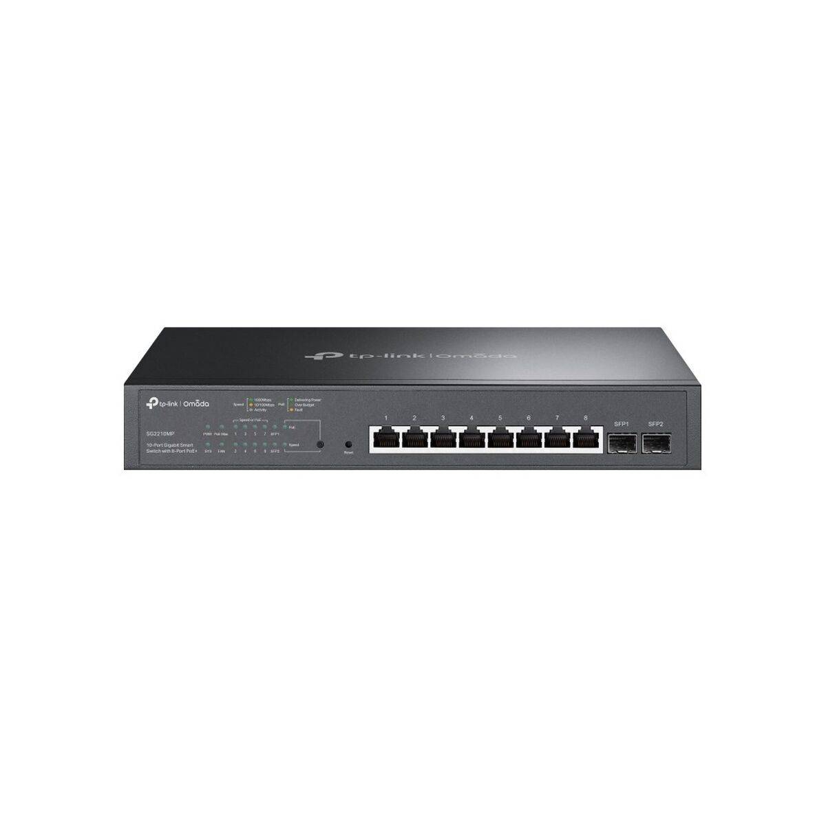Switch TP-Link TL-SG2210MP
