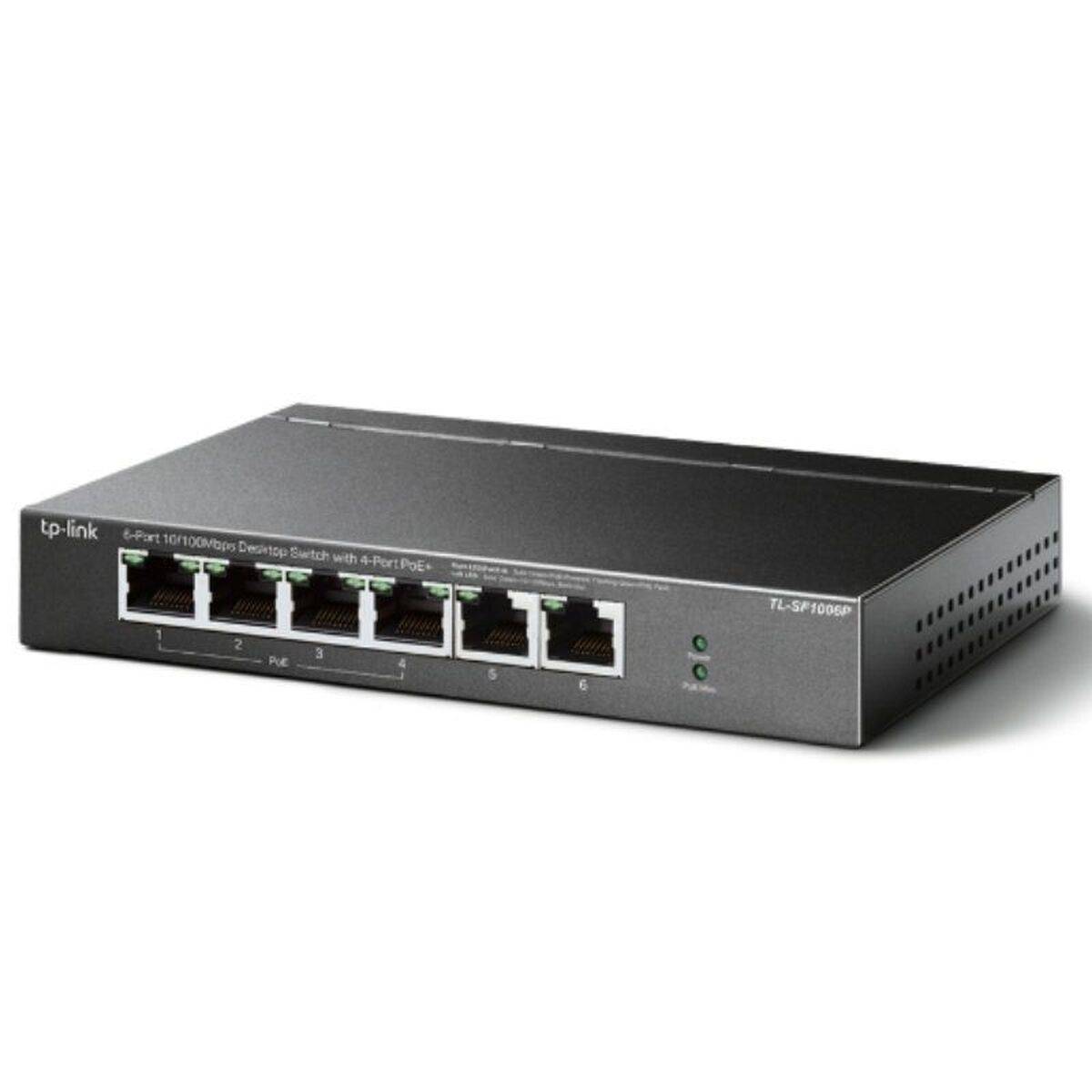 Switch TP-Link TL-SF1006P